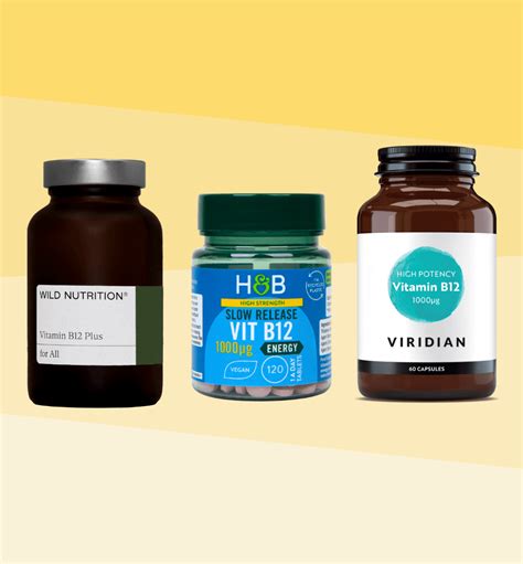 arvet b12|11 Best Vitamin B12 Supplements in 2024 .